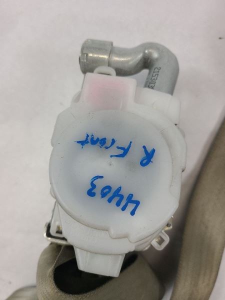 Seat Belt Front Bucket Prius VIN Du 7th And 8th Digit Fits 14-15 PRIUS