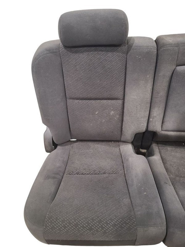 SILVRDO25 2008 Seat Rear 622585