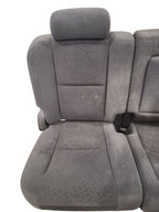 SILVRDO25 2008 Seat Rear 622585