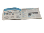 DART      1963 Owners Manual 671278