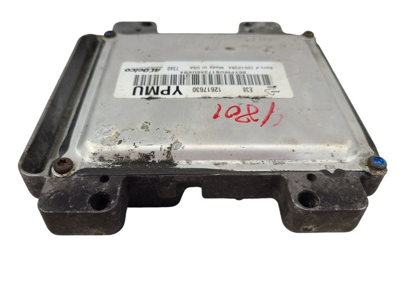 Engine ECM Electronic Control Module Z06 Fits 08-09 CORVETTE 602817 12