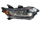 Passenger Right Headlight Halogen Fits 16 OUTLANDER 625367