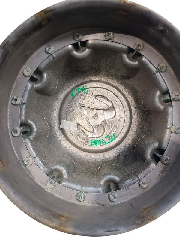 Wheel 16x6-1/2 Steel 8 Lug 5 Slot Chrome Fits 98-03 DODGE 1500 VAN 680