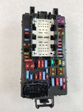 SILVRDO15 2021 Fuse Box Cabin 461563
