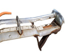 Front Bumper Fits 68 CHEVROLET PASS. 625485