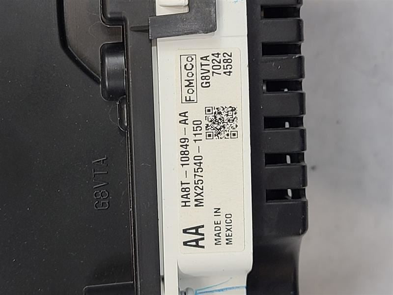Speedometer Two 4.2" LCD Displays In Cluster Fits 17-19 FLEX 552306