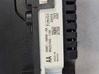 Speedometer Two 4.2" LCD Displays In Cluster Fits 17-19 FLEX 552306