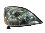 Passenger Headlight Without Sport Package Fits 03-09 LEXUS GX470 60656