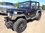 Exhaust Manifold 4.0L Rear Fits 00-06 WRANGLER 262155