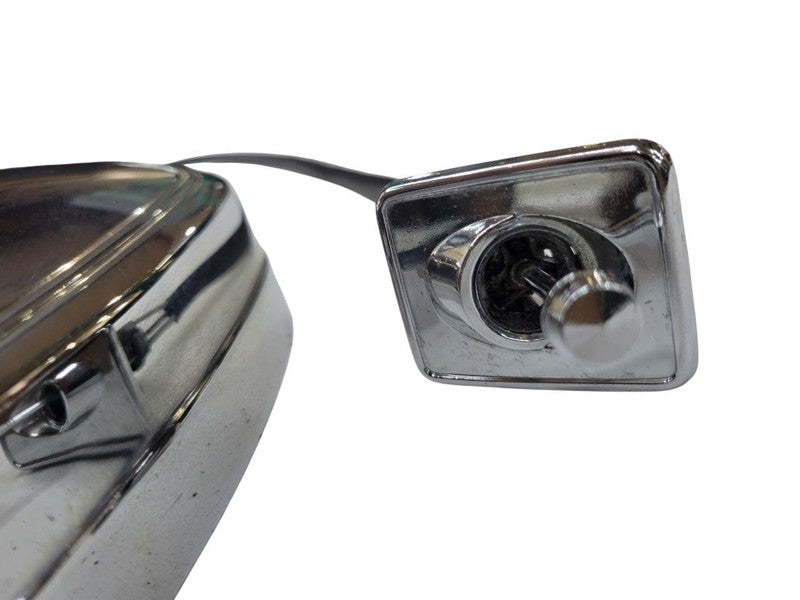 Driver Left Side View Mirror Cable Chrome Fits 80-90 CAPRICE 677760