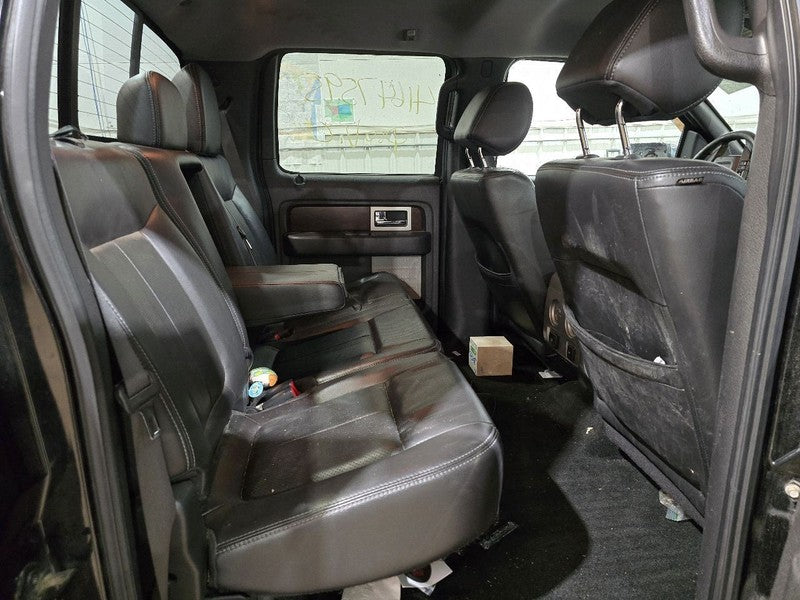 Seat Belt Front Bench 40/20/40 Passenger Fits 09-14 FORD F150 PICKUP 6