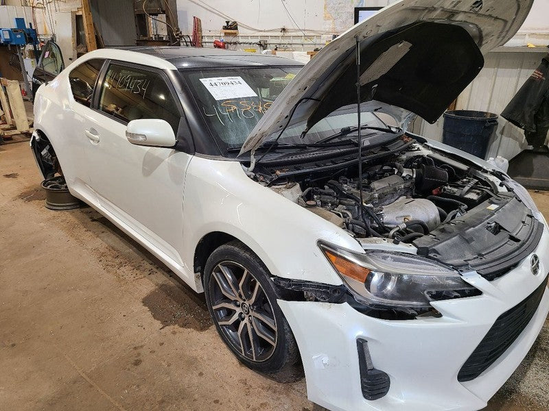 Steering Gear/Rack Power Rack And Pinion Fits 11-16 SCION TC 668501