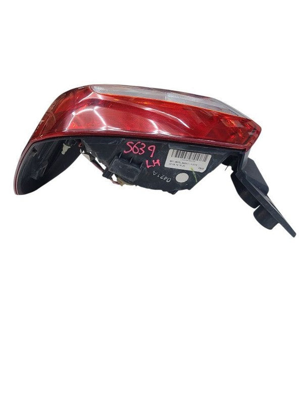 Driver Left Tail Light Fits 13-17 XV CROSSTREK 674233