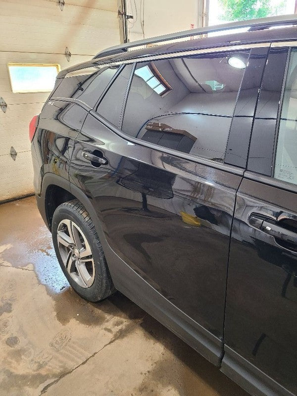 Passenger Rear Side Door Without Chrome Insert Fits 18-24 TERRAIN 6736
