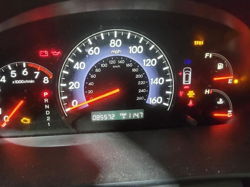 Oil Pan 3.5L SE Canada Market Fits 07-10 ODYSSEY 437010