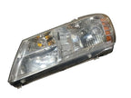 Driver Headlight Quad Halogen Chrome Bezel Fits 09-20 JOURNEY 570768