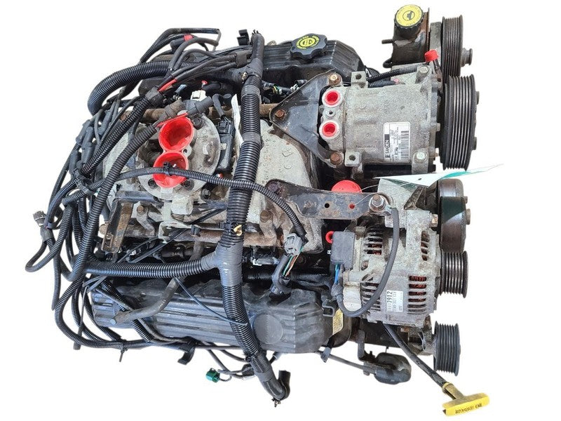 Engine 5.9L 8-360 VIN Z 8th Digit Fits 94-01 DODGE 1500 PICKUP 665674