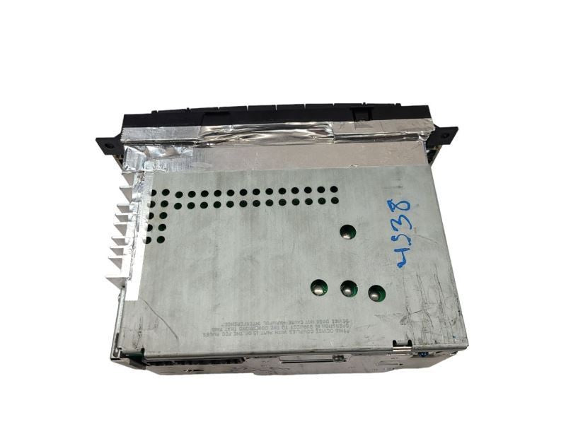 Audio Equipment Radio Receiver Chassis Cab Fits 06-10 DODGE 3500 PICKU