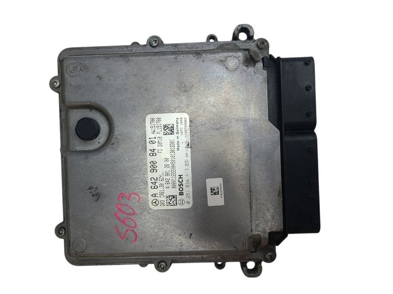 Engine ECM Electronic Control Module Fits 19-22 MERCEDES SPRINTER 2500