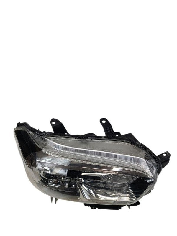 Passenger Headlight Halogen With Chrome Trim Fits 16-23 TACOMA 629930