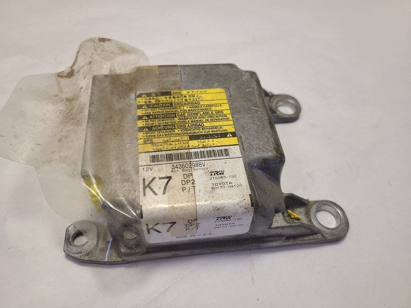 Chassis ECM Module Center Console Fits 06-08 TACOMA 625238