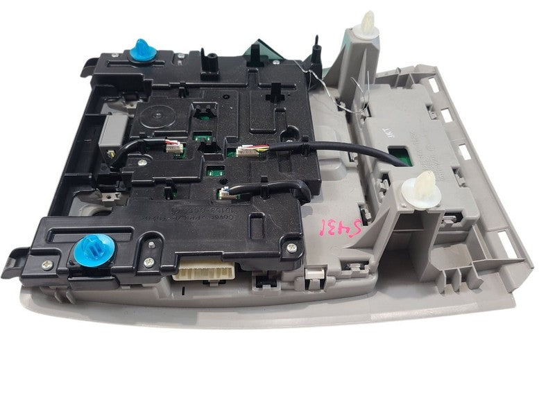 Console Front Roof US Market With Navigation Fits 13-14 LEXUS GS350 66