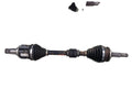 Driver Left Axle Shaft Front Fits 16-22 PRIUS 653535