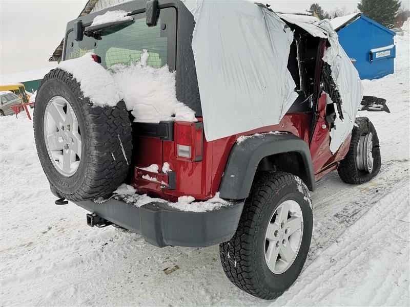 Harmonic Balancer 3.6L Fits 11-23 300 613582