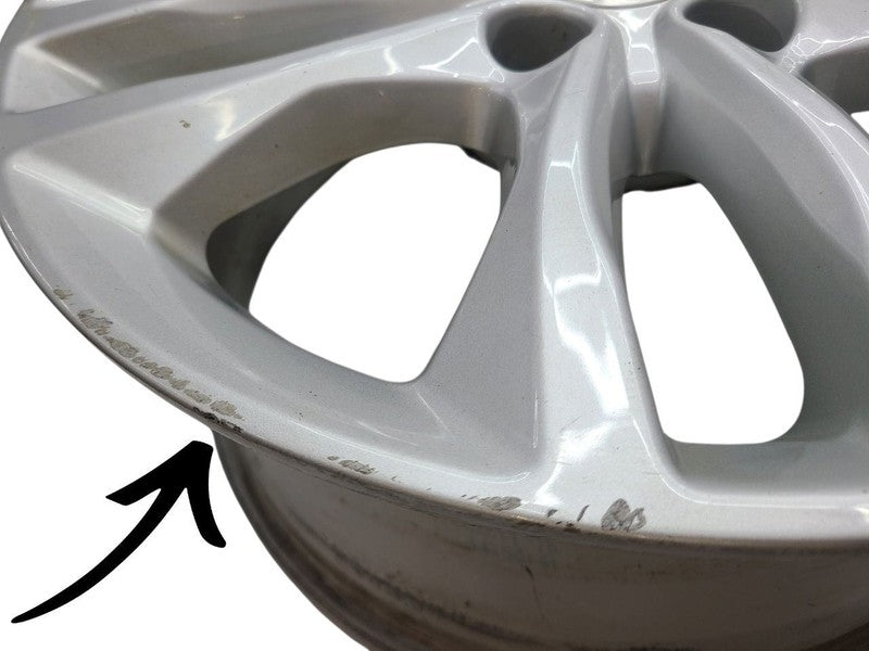 Wheel Aluminum 17x7-1/2 Opt Rsc Fits 16-18 MALIBU 678696