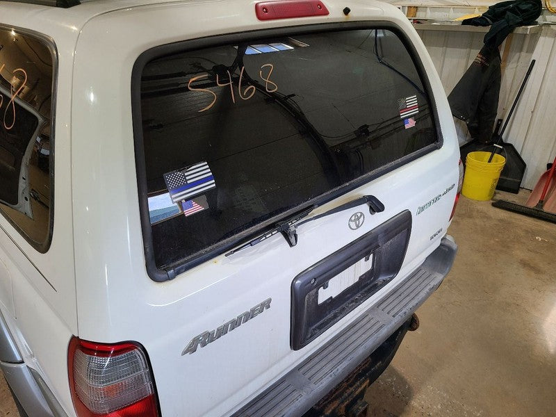 Trunk/Hatch/Tailgate With Electric Window And Wiper Fits 96-02 4 RUNNE