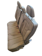MKX       2011 Seat Rear 637293