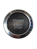 Ignition Switch Dash Mounted Push Button Fits 18-22 ECOSPORT 614150