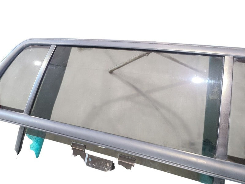 Back Glass Sport Trac Fixed Privacy Tint Assembly Fits 07-10 EXPLORER 