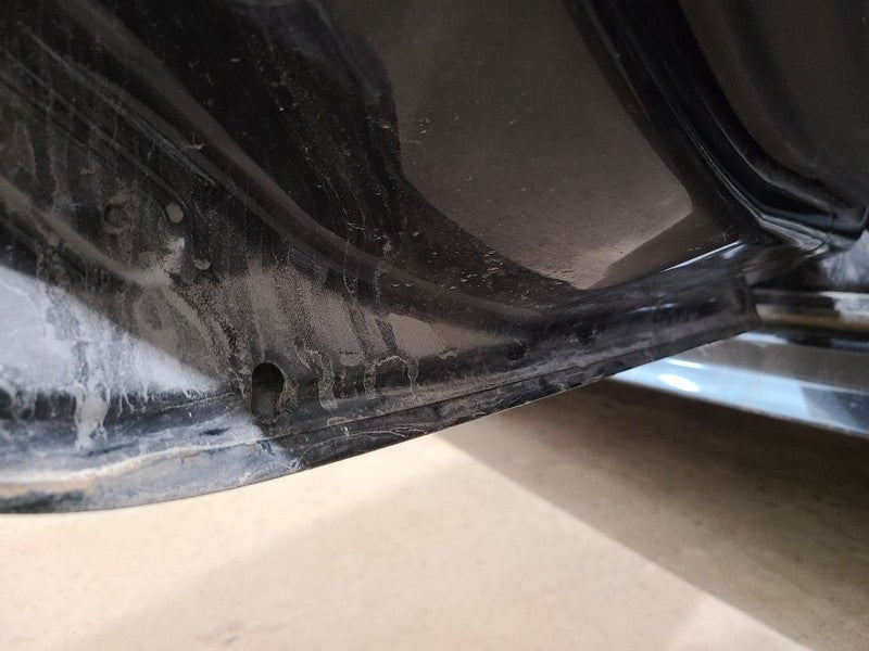 Driver Rear Side Door VIN W 4th Digit Limited Fits 08-16 IMPALA 672163