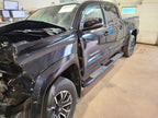 Driver Left Rear Side Door Crew Cab 4 Door Fits 16-23 TACOMA 677310