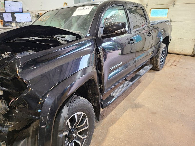 Driver Left Rear Side Door Crew Cab 4 Door Fits 16-23 TACOMA 677310