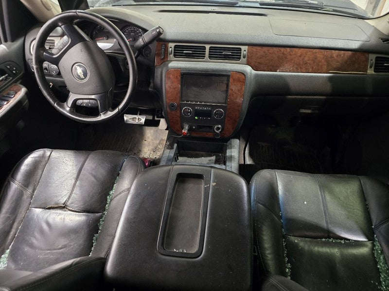Driver Rear Side Door Crew Cab Fits 07-14 SIERRA 2500 PICKUP 645787