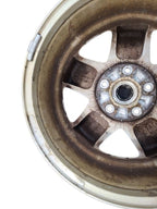 Wheel VIN W 6th Digit Jk Body 17x7-1/2 5 Spoke Fits 07-18 WRANGLER 628