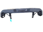 Rear Bumper Single Exhaust Opt NB5 Chrome Fits 19-25 SIERRA 1500 PICKU