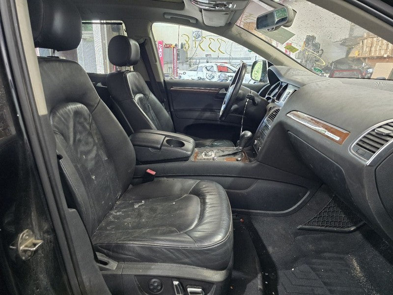 Seat Belt Front Driver Buckle Reminder Opt 9P5 Fits 10-15 AUDI Q7 6368