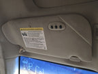 Driver Sun Visor Illuminated With Garage Door Opener Fits 10-12 MKT 64