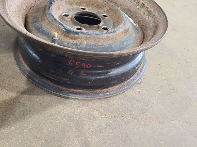 Wheel 14x4-1/2 Disc Brake Fits 73-76 DART 668176