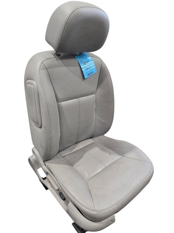 Passenger Front Seat VIN W 4th Digit Limited Bucket Fits 09-16 IMPALA 