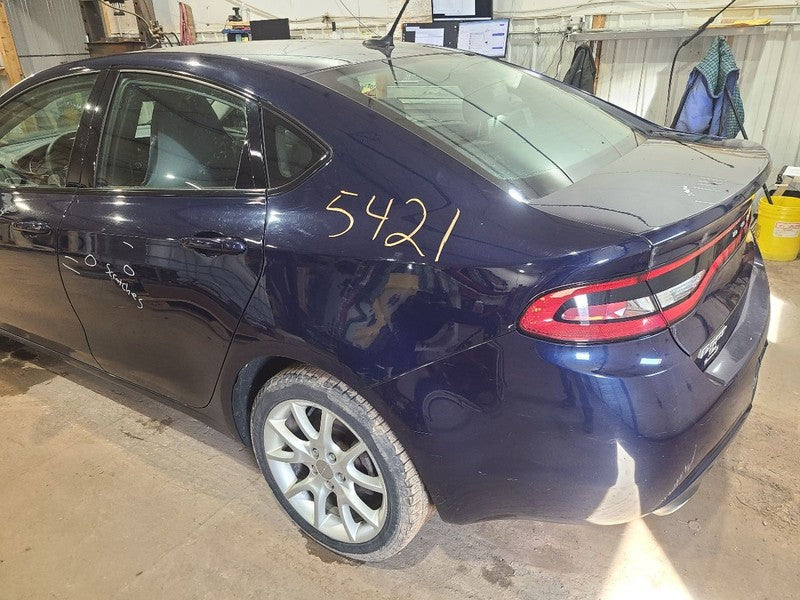 Passenger Right Tail Light Ends Fits 13-16 DART 660425