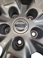 Wheel 20x7-1/2 Alloy 5-Y Spoke Fits 13-16 PATHFINDER 608661