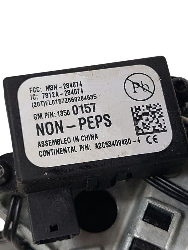 Ignition Switch Fits 15-16 SIERRA 1500 PICKUP 648993