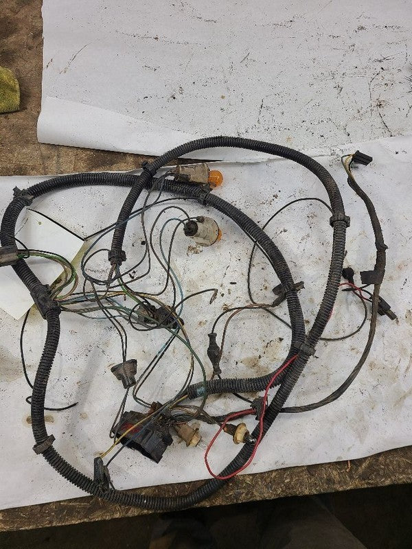 VEGA      1975 Lamp Wiring Harness 617207