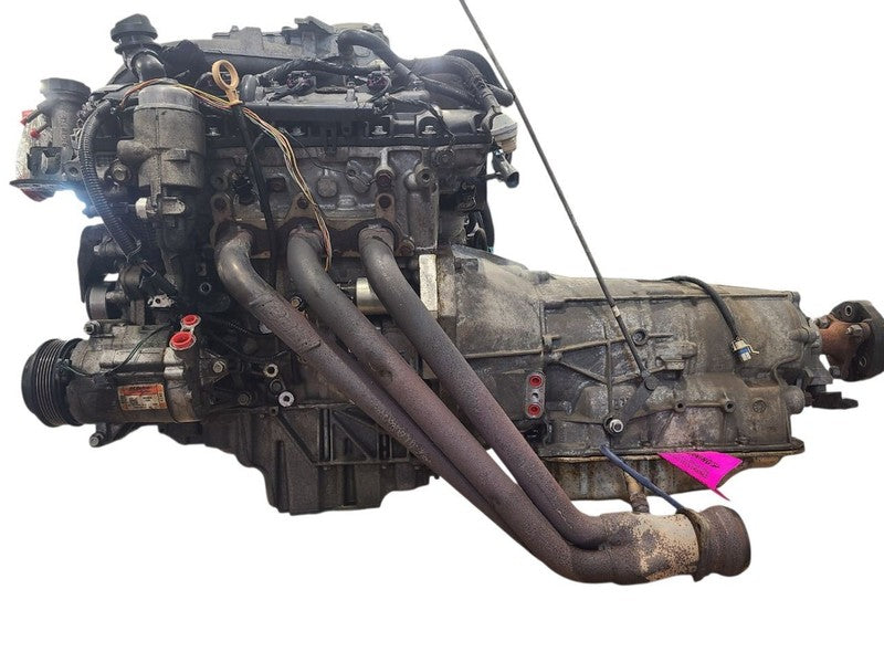 Engine 3.6L VIN D 8th Digit Opt Llt Fits 10-11 CAMARO 673285