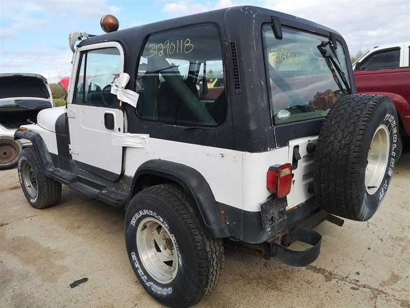 Speedometer Head Only Fits 87-91 WRANGLER 275035