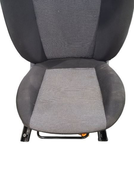 Passenger Front Seat Bucket Manual Cloth Fits 15-19 PROMASTER CITY 601